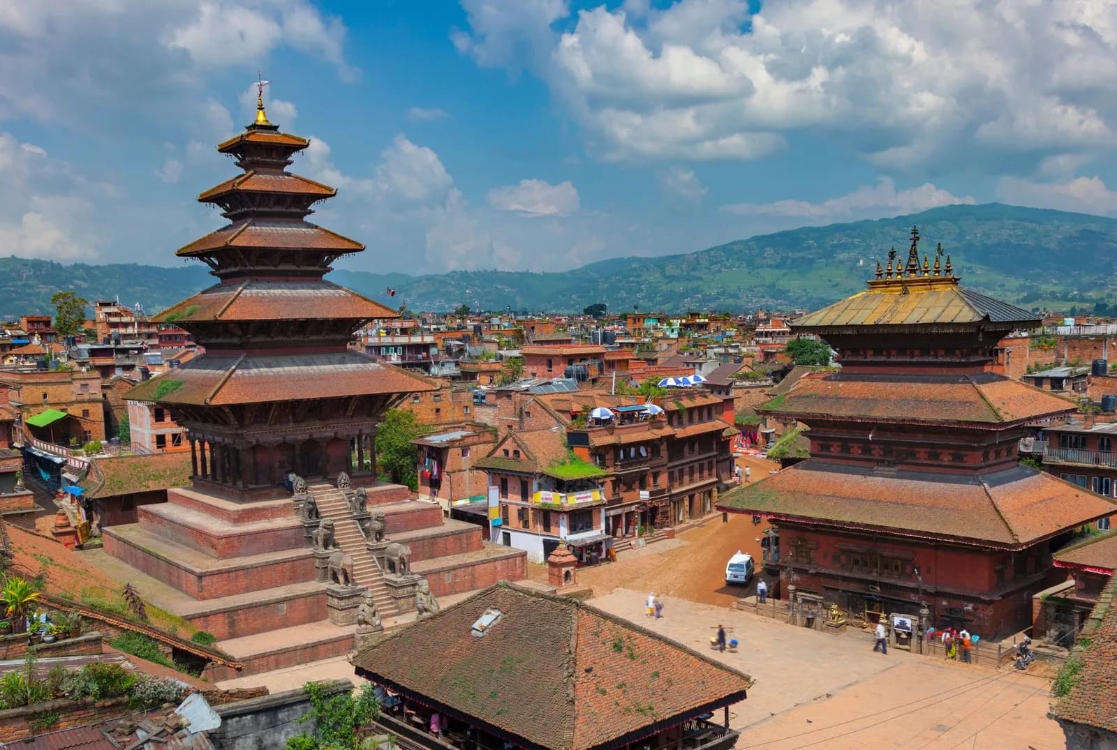 Bhaktapur