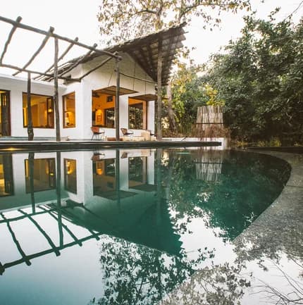 Jamtara Wilderness Camp