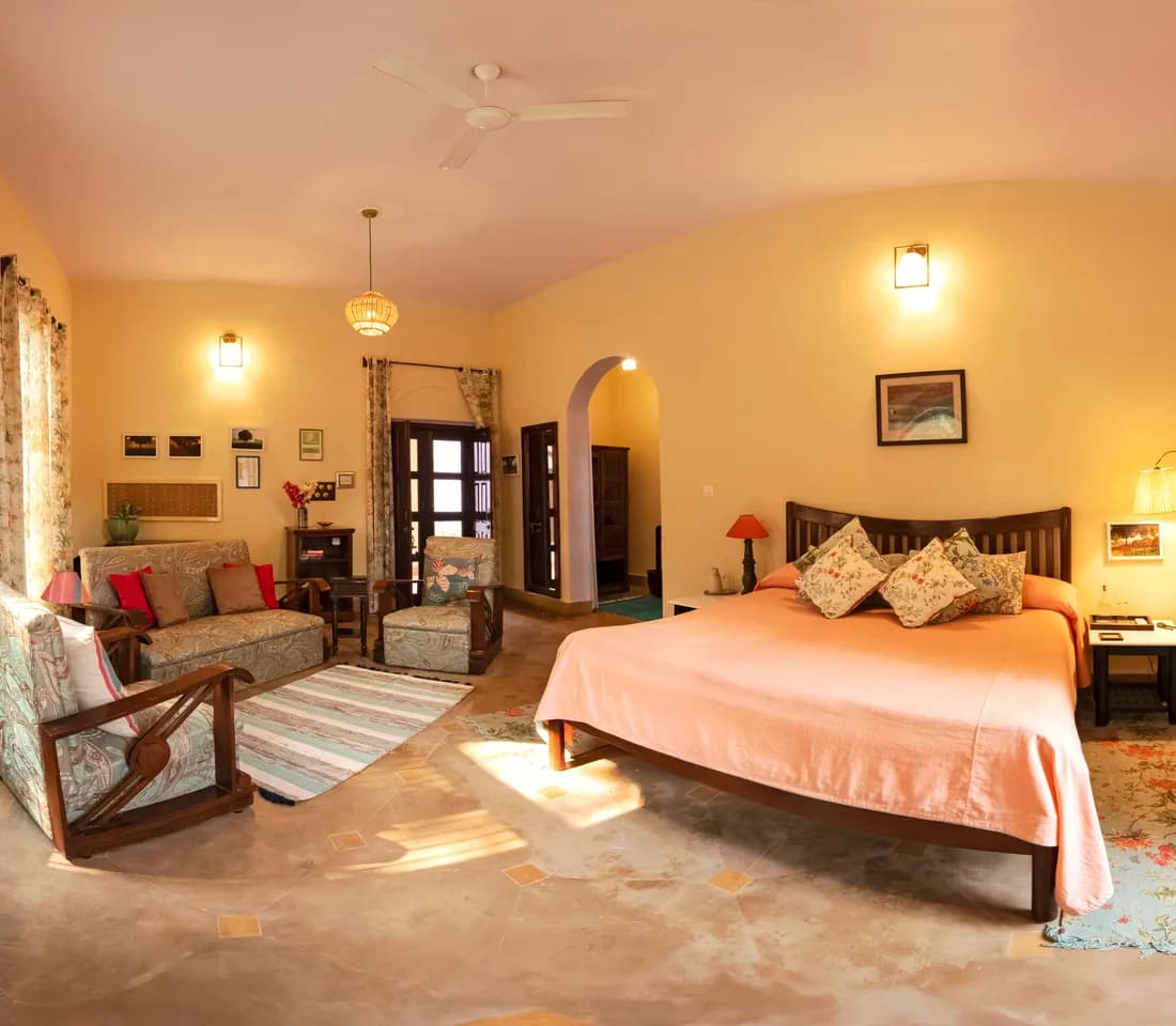 Luxury Room