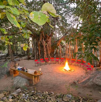 Jamtara Wilderness Camp