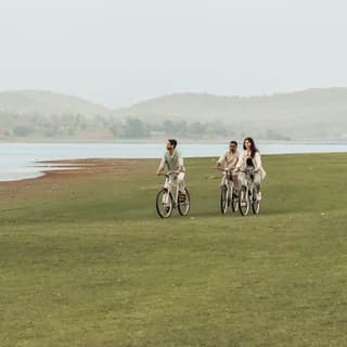 KAAV Safari Lodge, Kabini