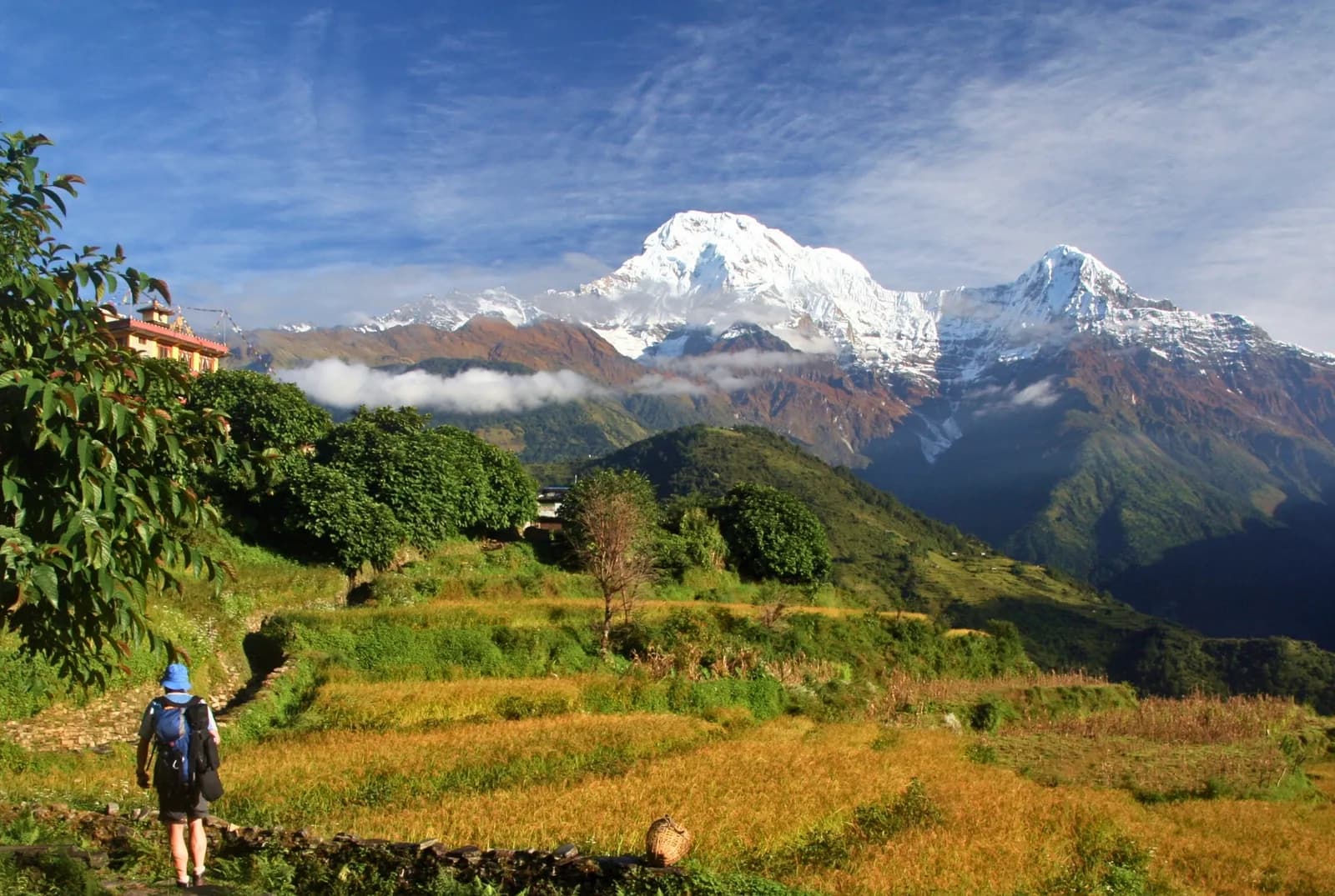 Tiger Mountain Pokhara Lodge