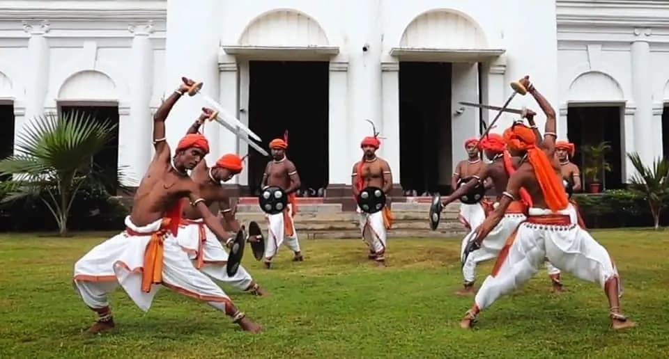 Belgadia Palace Experience
