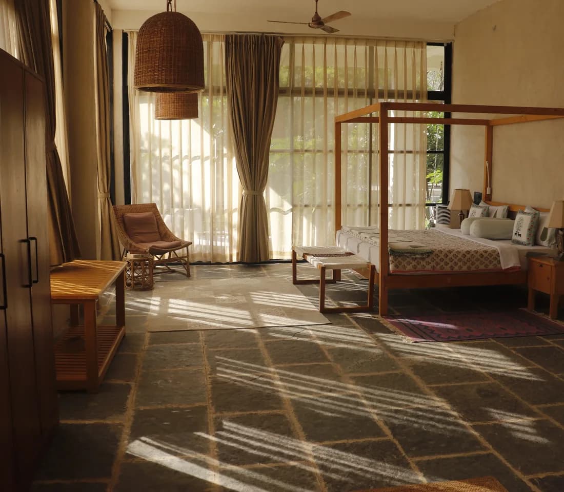 Cottage Room