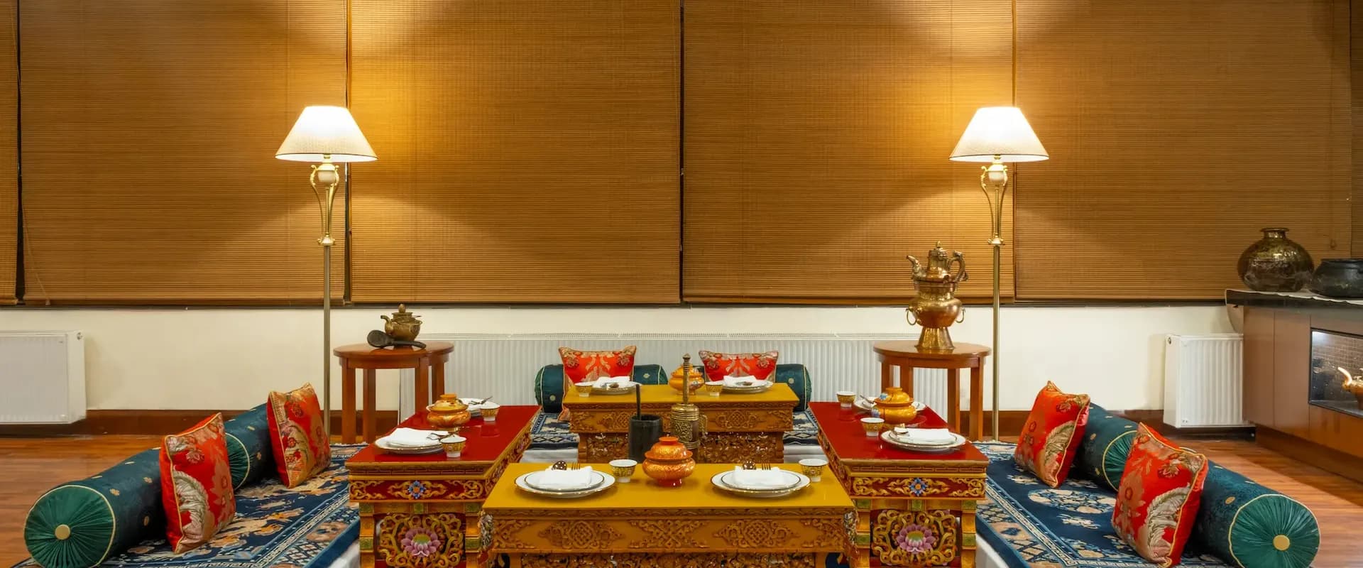 Grand Dragon Dining Experience