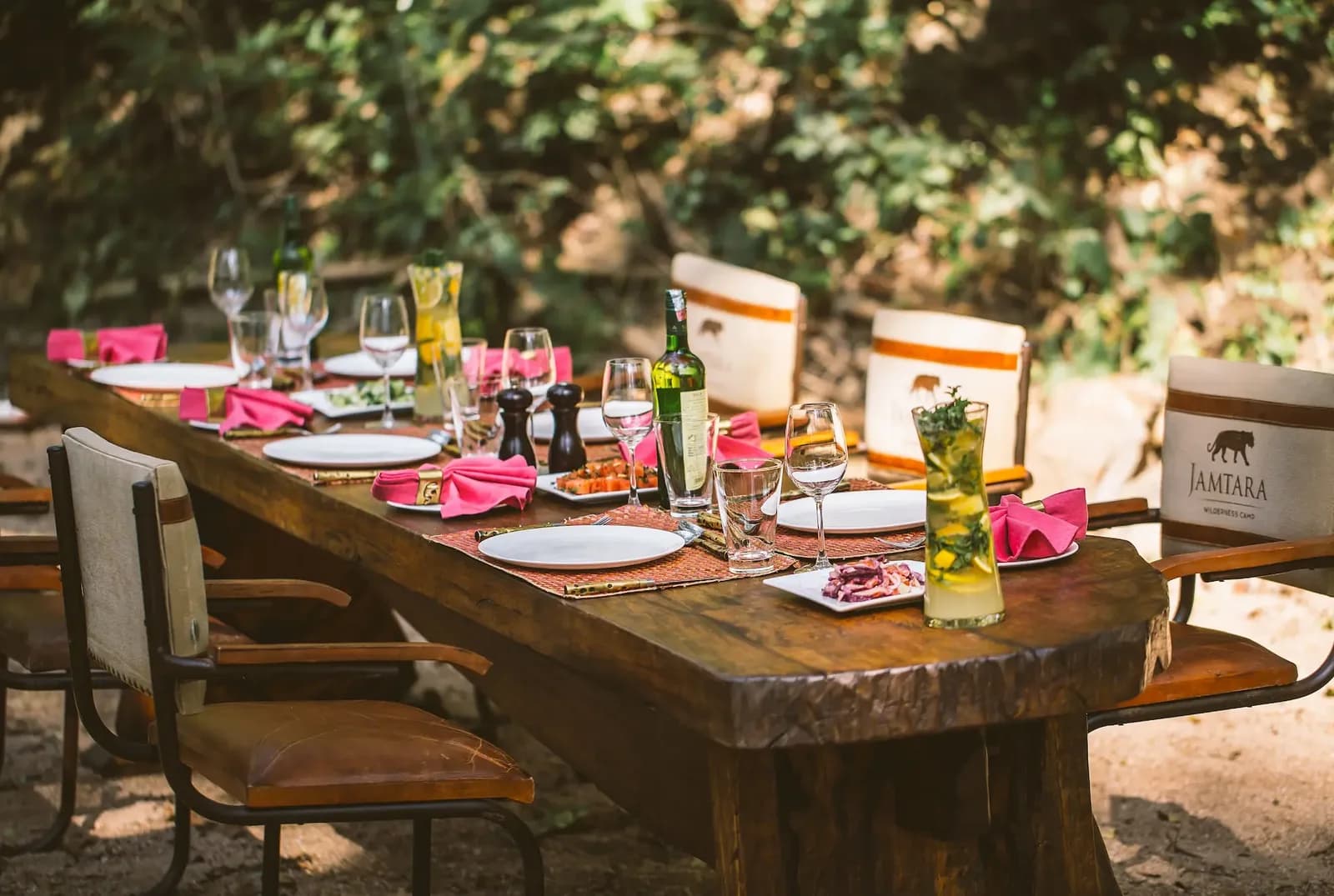 Jamtara Dining