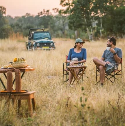 Bush Lunch