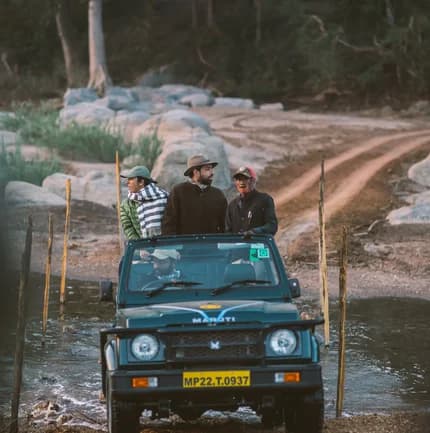 Jamtara Safari