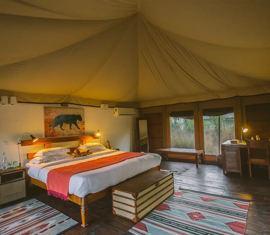 Luxury Tents