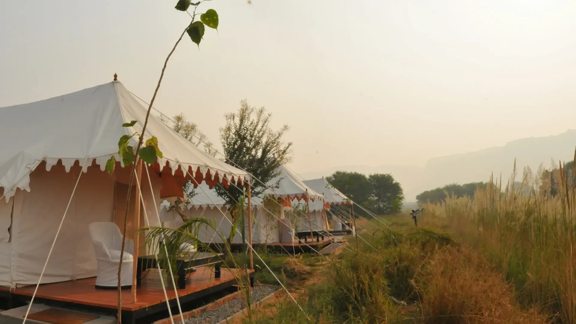 Sustainability Story of Khem Villas