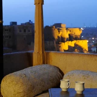 Killa Bhawan, Jaisalmer