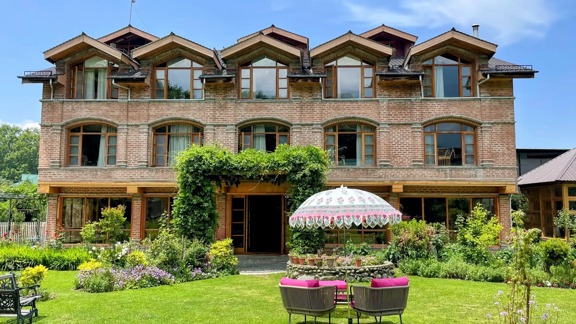 Sustainability Story of Nadis Hotel
