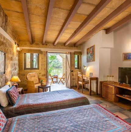 Interiors