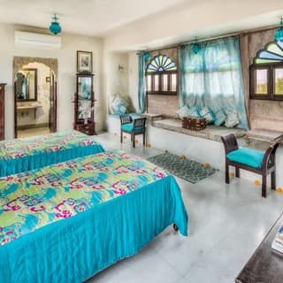 Chanoud Garh, Pali