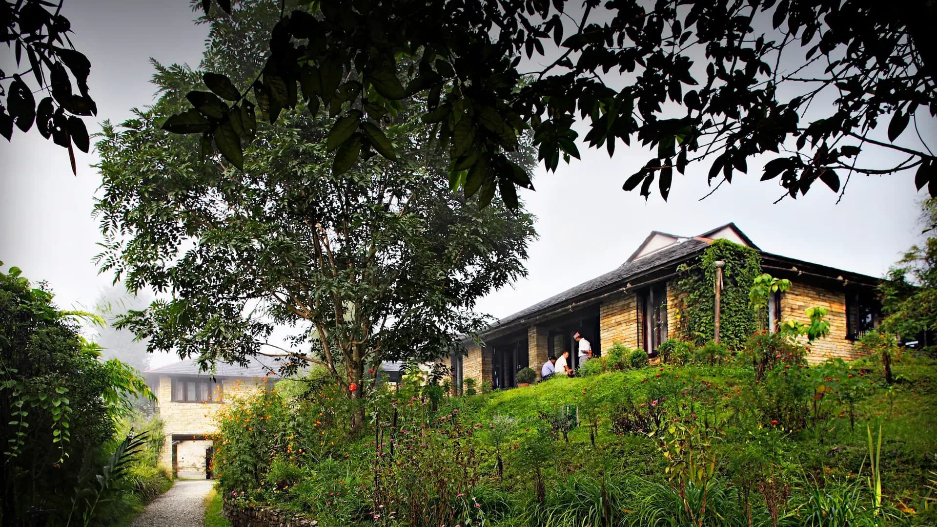 Sustainability Story of Tiger Mountain Pokhara Lodge