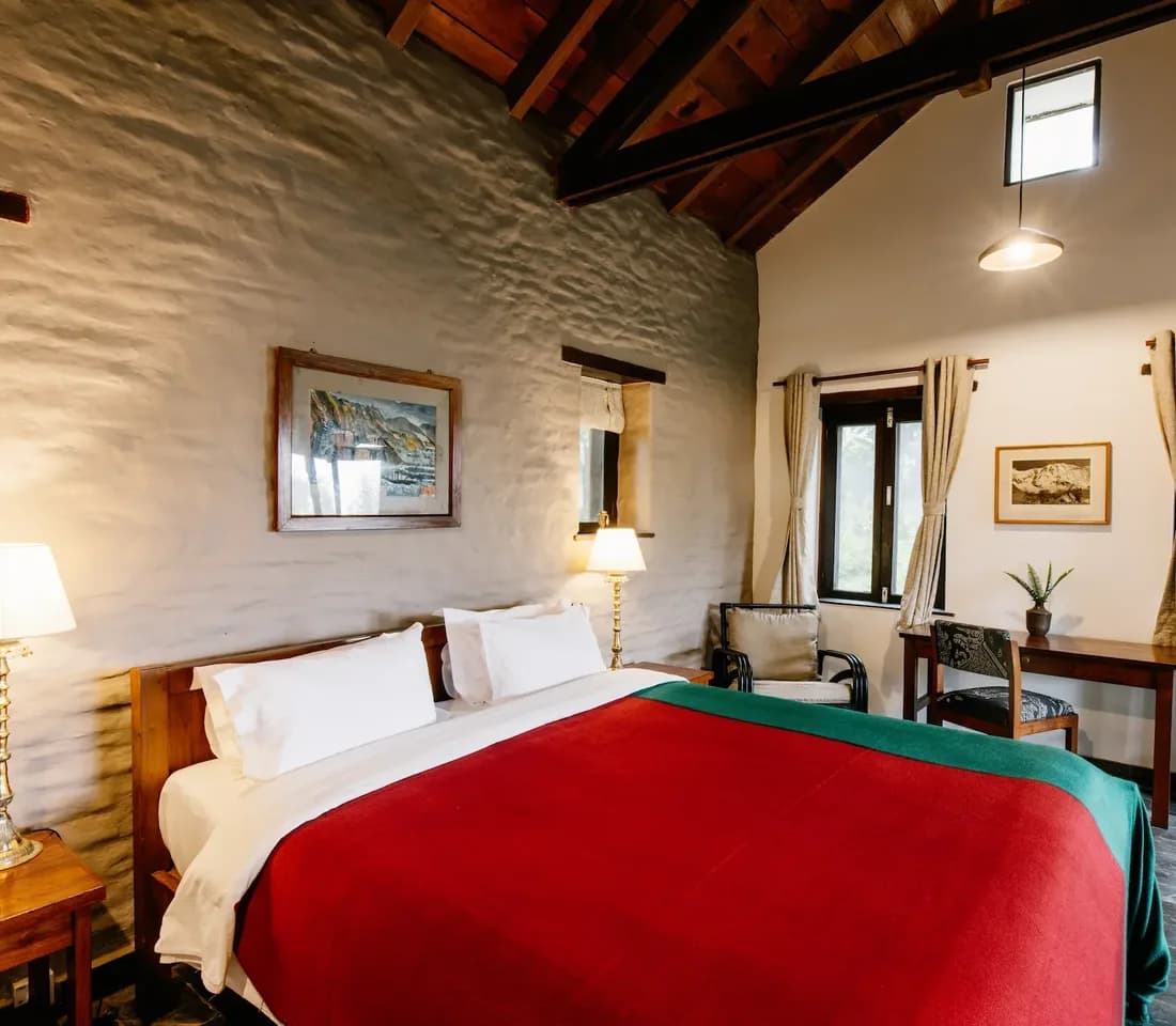 Cottage Rooms