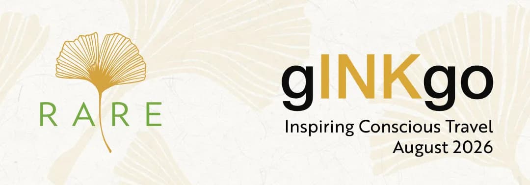 gINKgo I The RARE Collection Newsletter I The Arc Connecting Rajasthan and Gujarat I Vol 125 I August 2026
