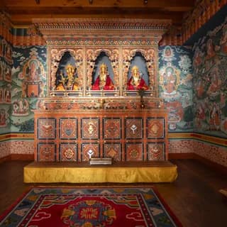 Zhiwaling Heritage