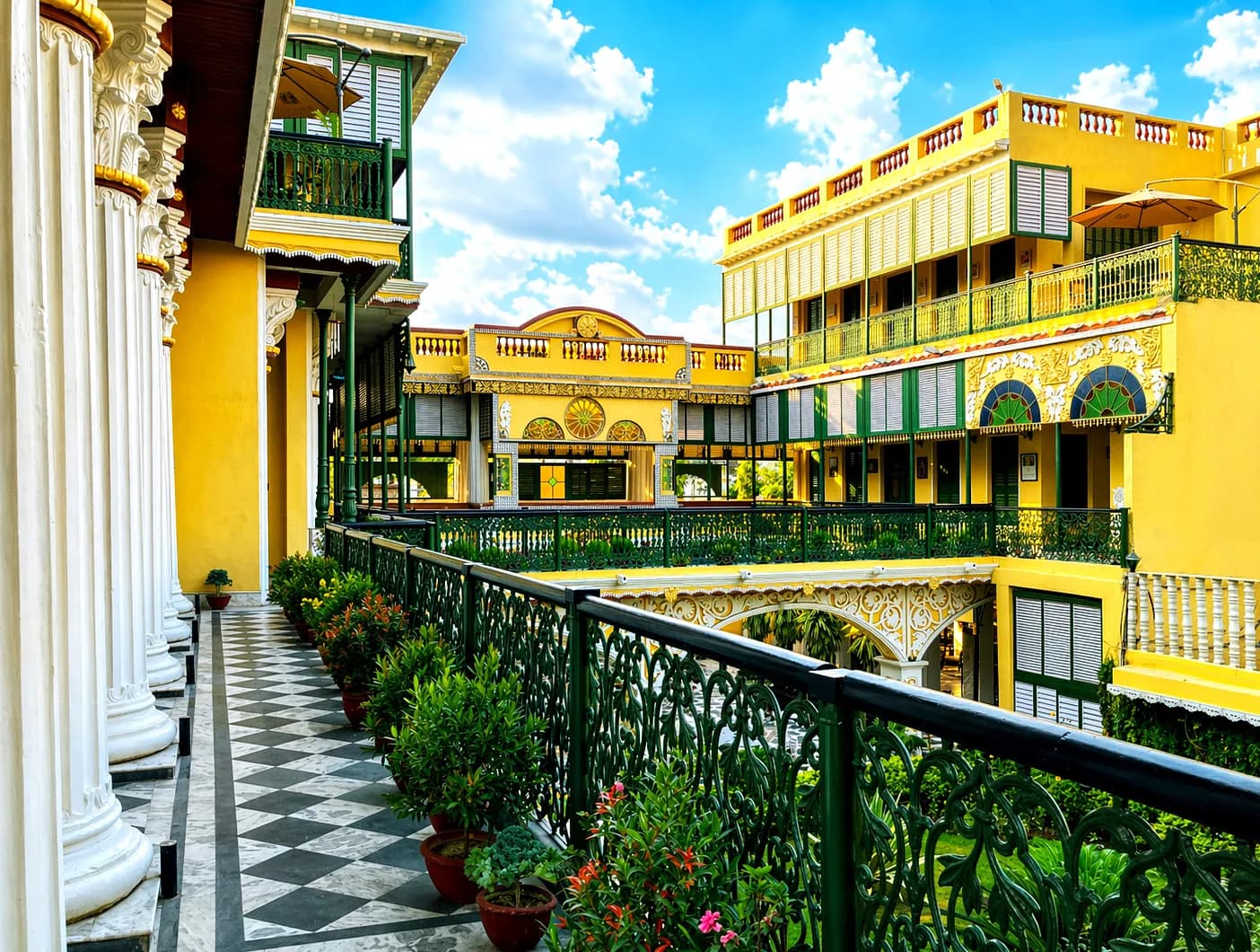 Bari Kothi
