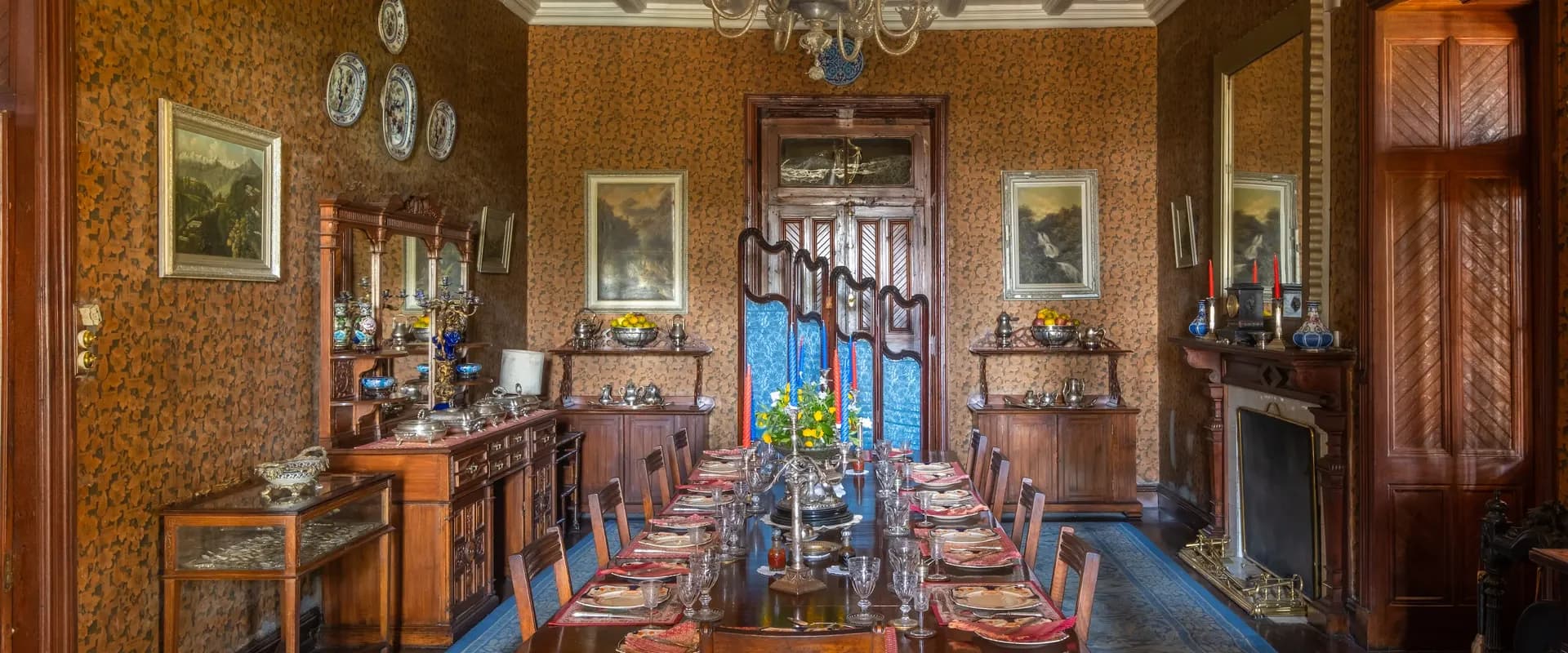 Chapslee, Shimla Dining image