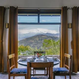 Tiger Mountain Pokhara Lodge