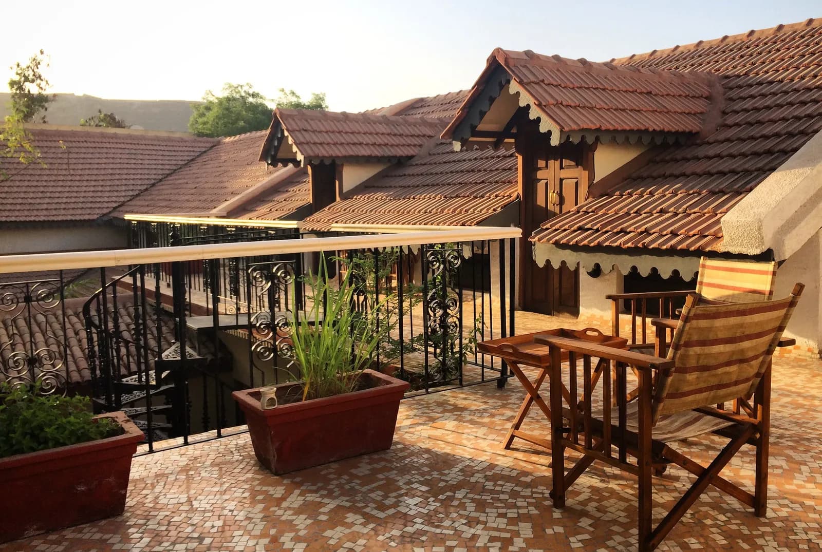 The Bhuj House