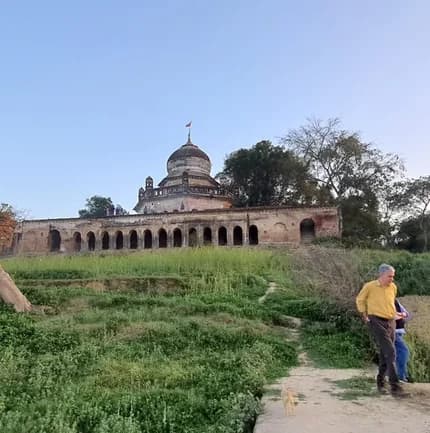 Fort Rampura Experience