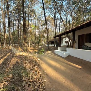 Kipling Camp, Kanha TR