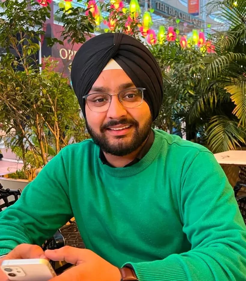Jasdeep Singh