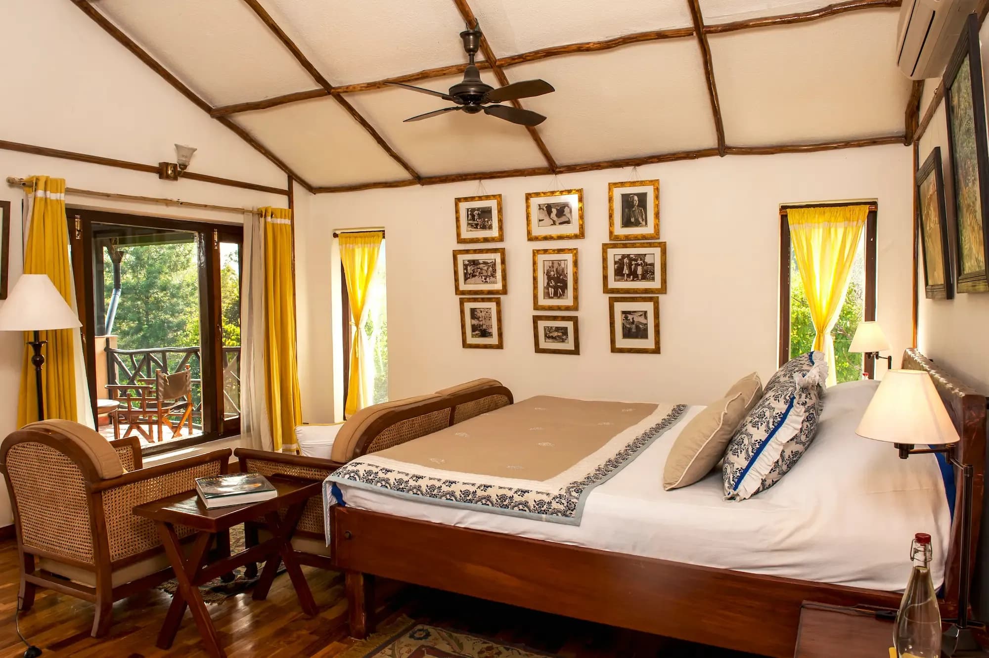 Jungle Lodge