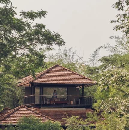 KAAV Safari Lodge, Kabini