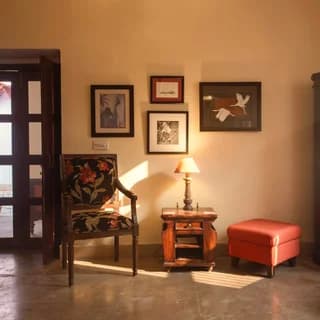 Mela Kothi - Chambal Safari Lodge, Jarar