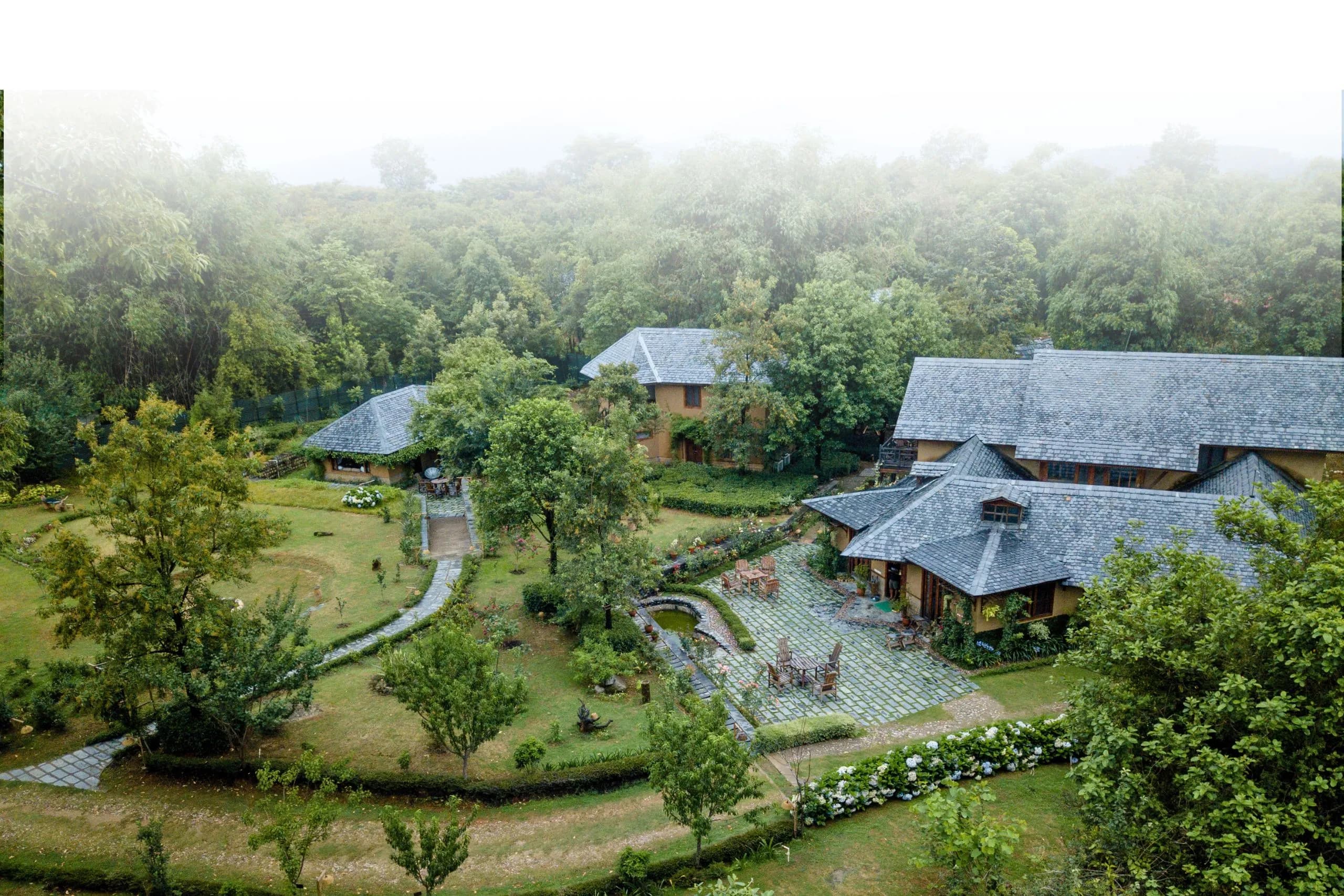 The Lodge at Wah