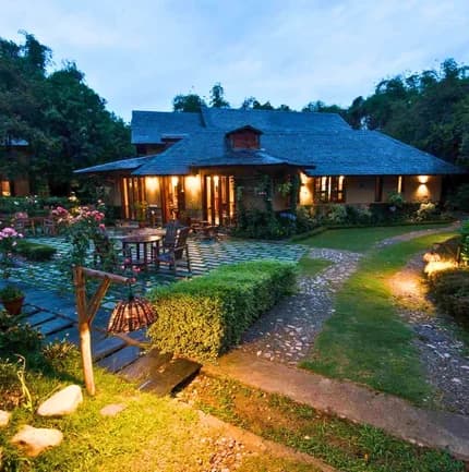 The Lodge at Wah