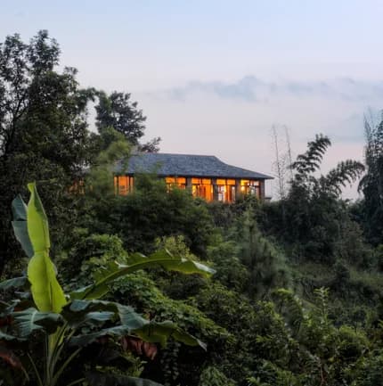 Tiger Mountain Pokhara Lodge