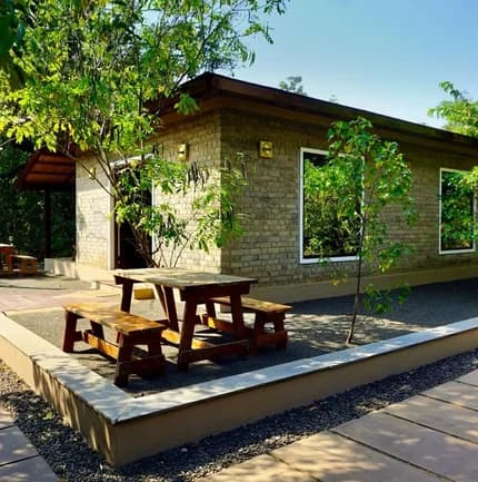Cottage Exterior