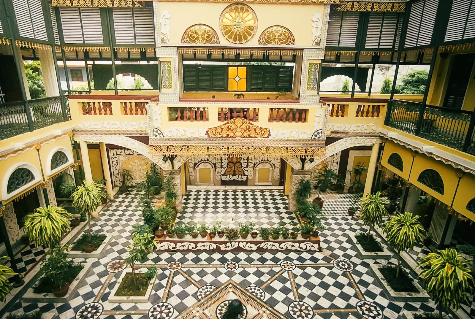 Bari Kothi Destination