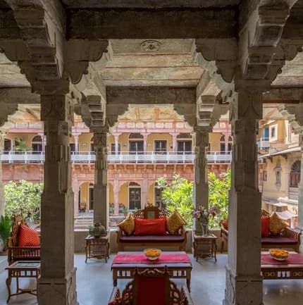 Courtyard