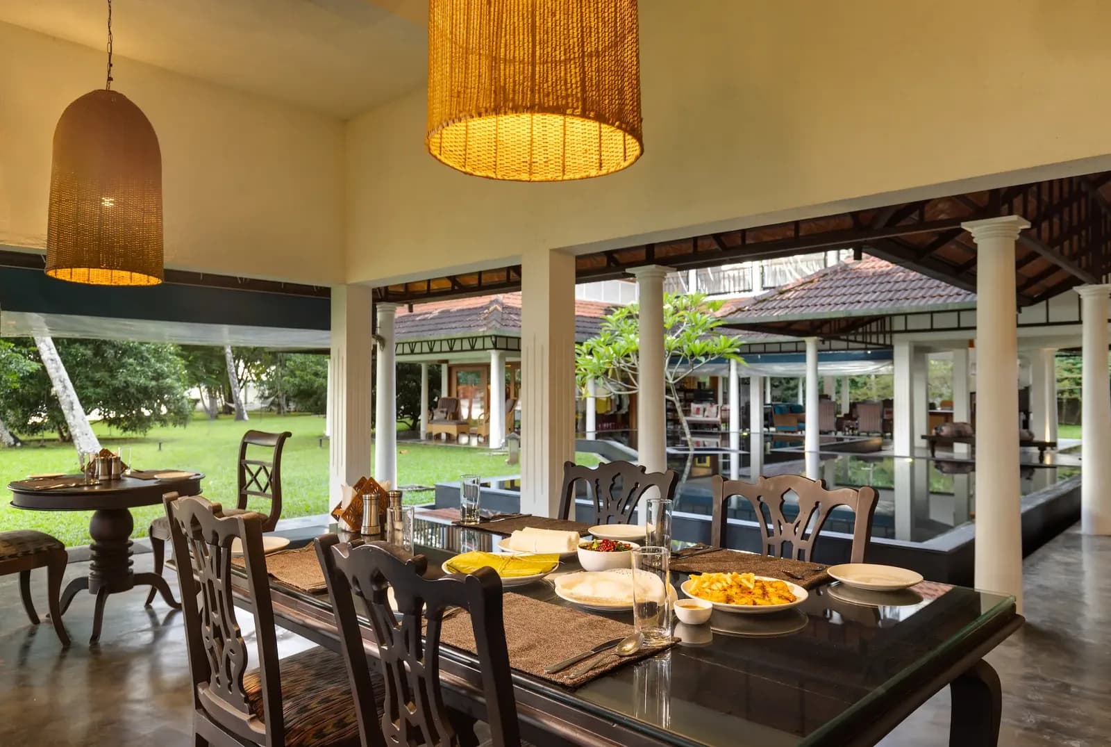 Cranganor Dining