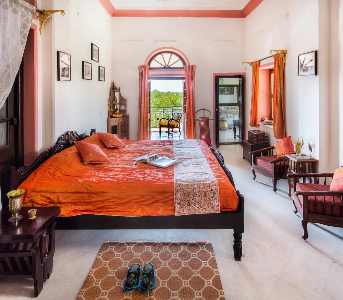Deluxe Suites