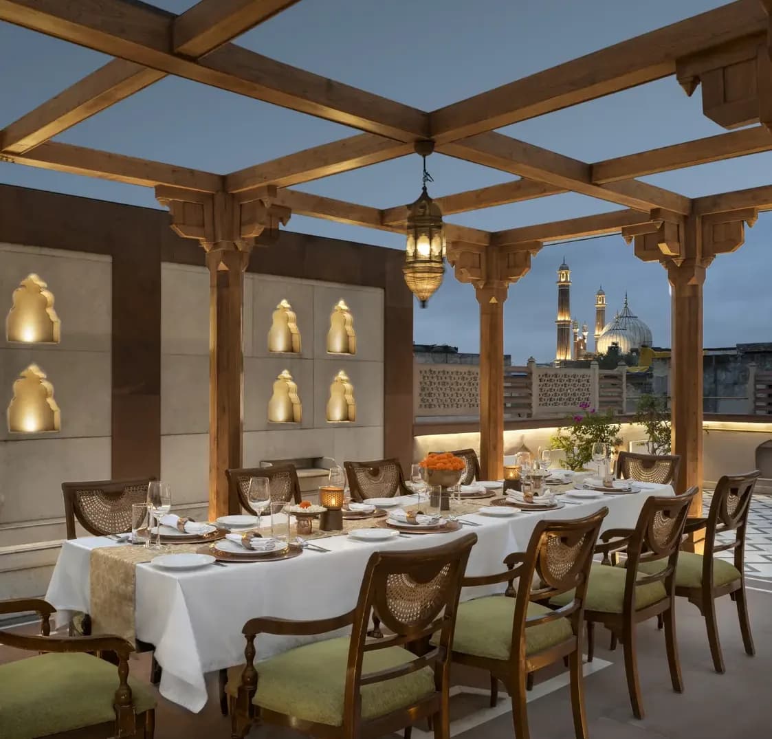 Haveli Dharampura Destination
