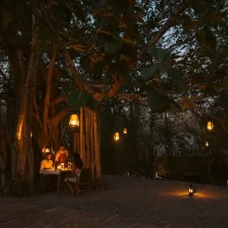 KAAV Safari Lodge, Kabini