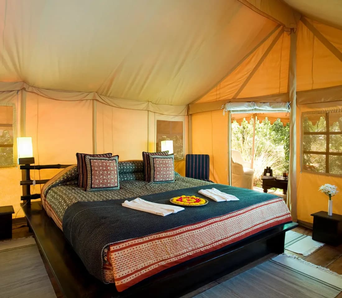 Shikhar Tent