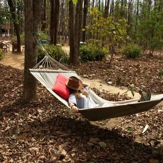 Kipling Camp, Kanha TR