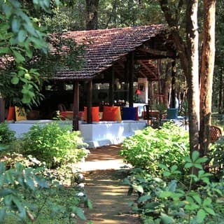 Kipling Camp, Kanha TR