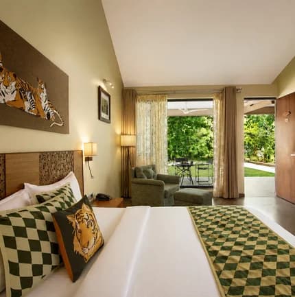 Svasara Jungle Lodge