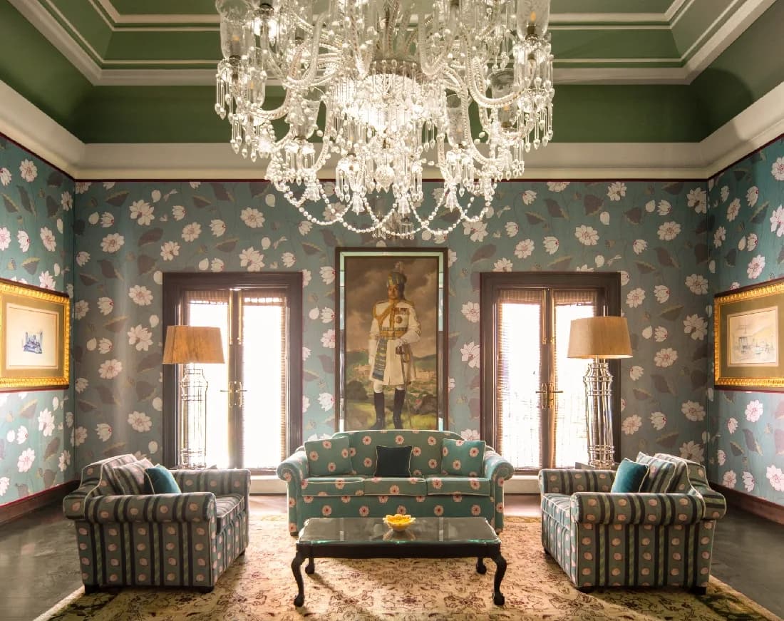 Maharaja Suite