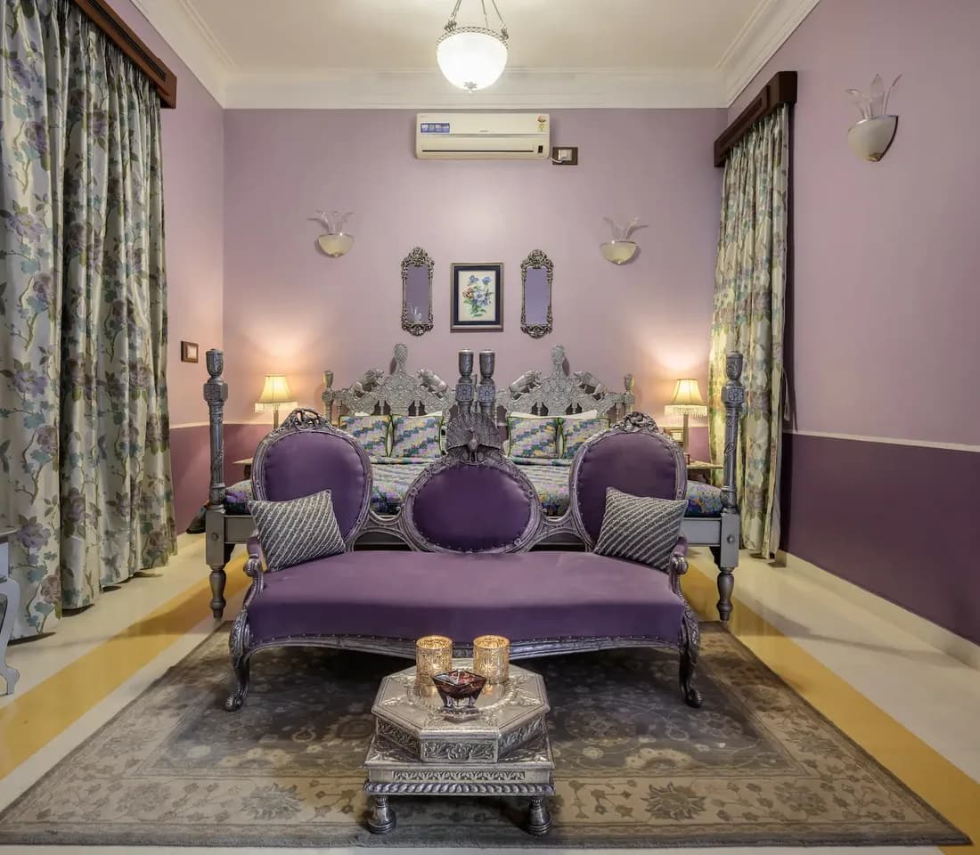 Maharana Suite