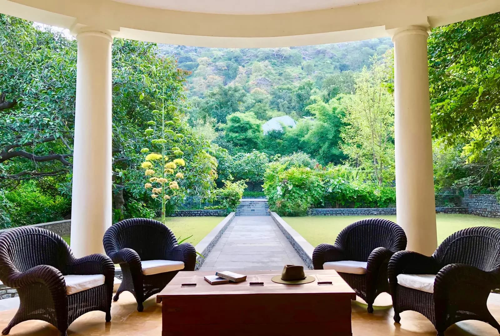 Verandah