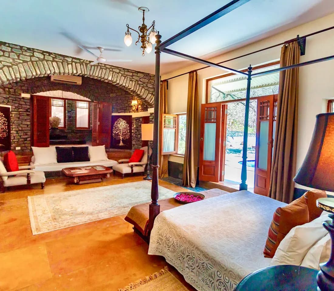 The Mountbatten Suites